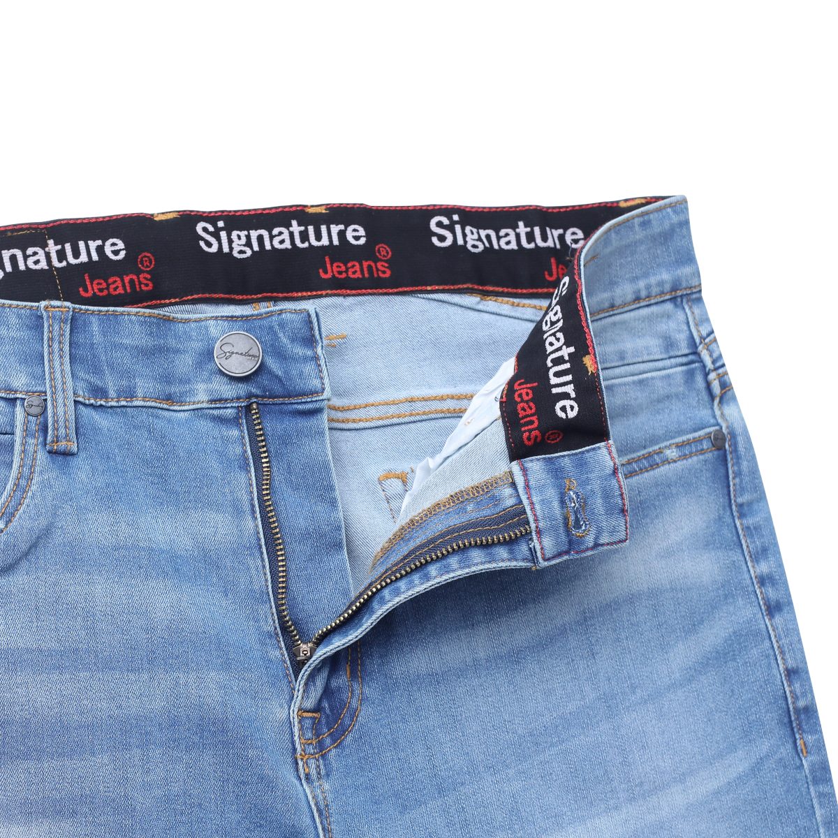 Men’s Premium Denim Jeans - Image 3