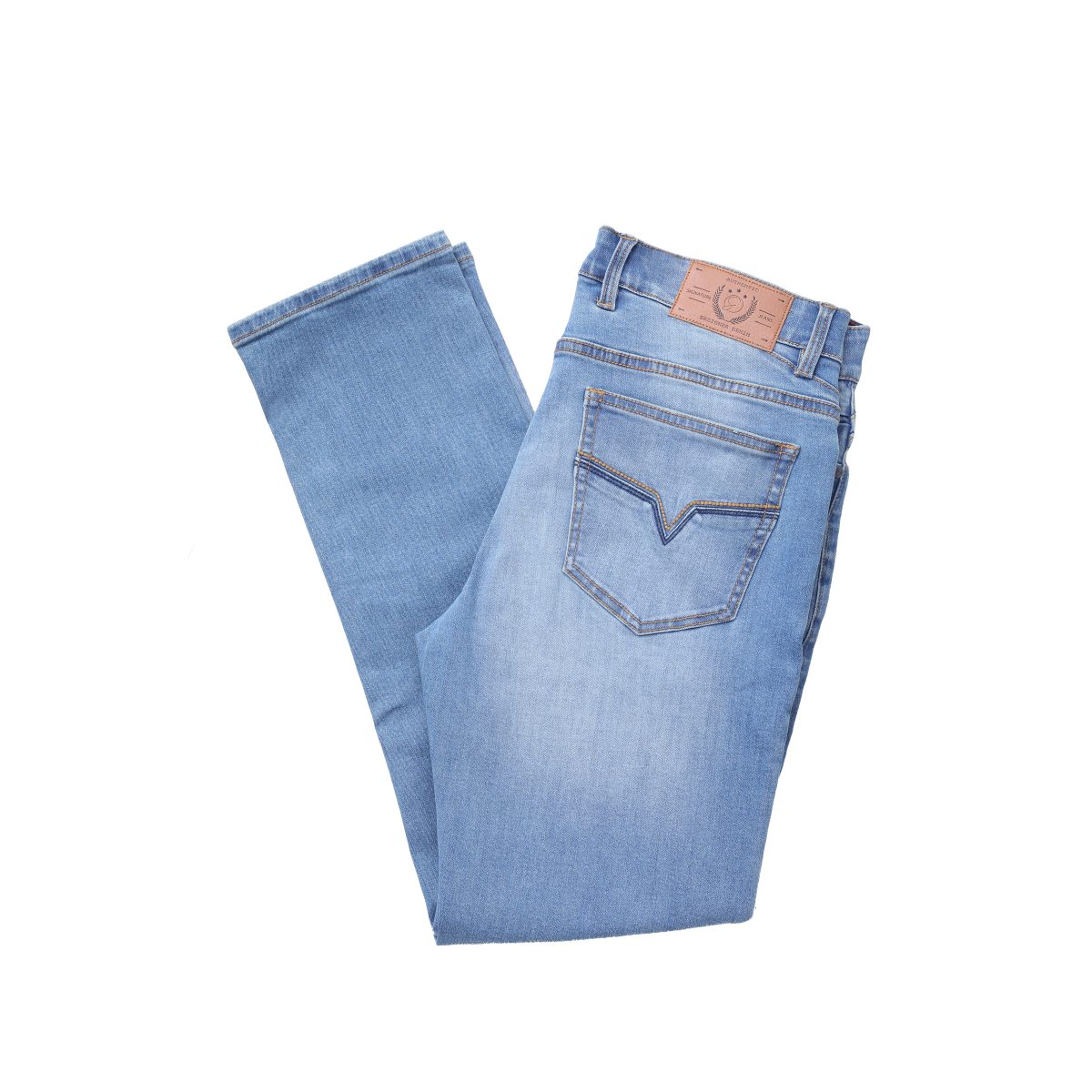 Men’s Premium Denim Jeans - Image 2