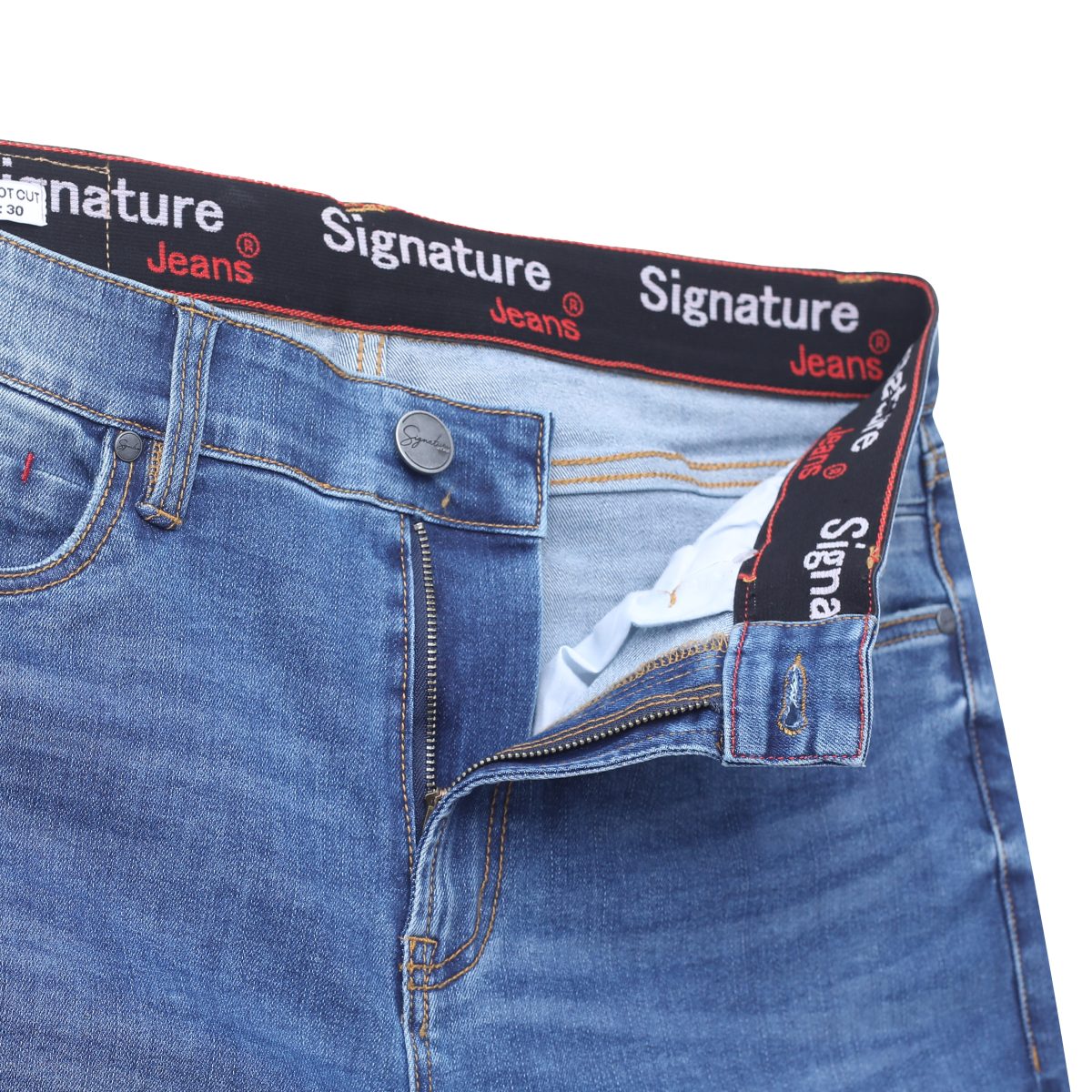 Men’s Premium Denim Jeans - Image 3