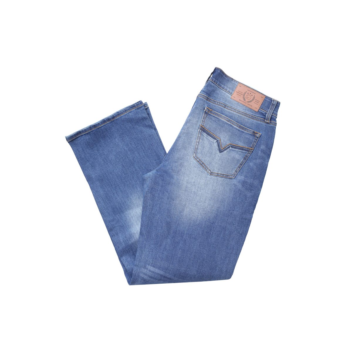 Men’s Premium Denim Jeans - Image 2