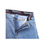 Men’s Premium Denim Baggy Cargo Jeans - Image 5