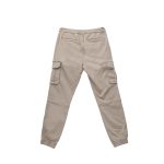 Men’s Premium Denim Baggy Cargo Jeans - Image 4