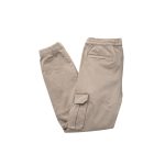 Men’s Premium Denim Baggy Cargo Jeans - Image 2