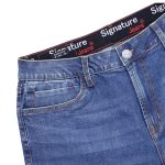 Men’s Premium Denim Baggy Jeans - Image 4