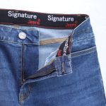 Men’s Premium Denim Baggy Jeans - Image 3