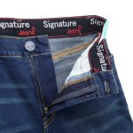 Men’s Premium Denim Jeans Baggy - Image 3