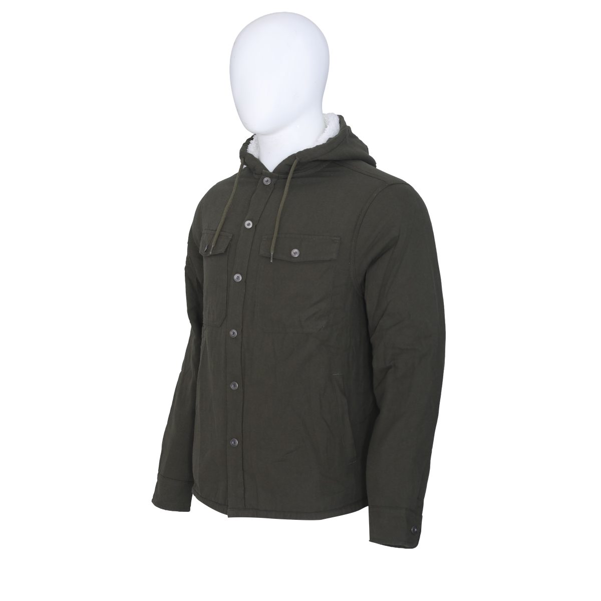 Men’s Winter Outdoor Jacket - Image 3