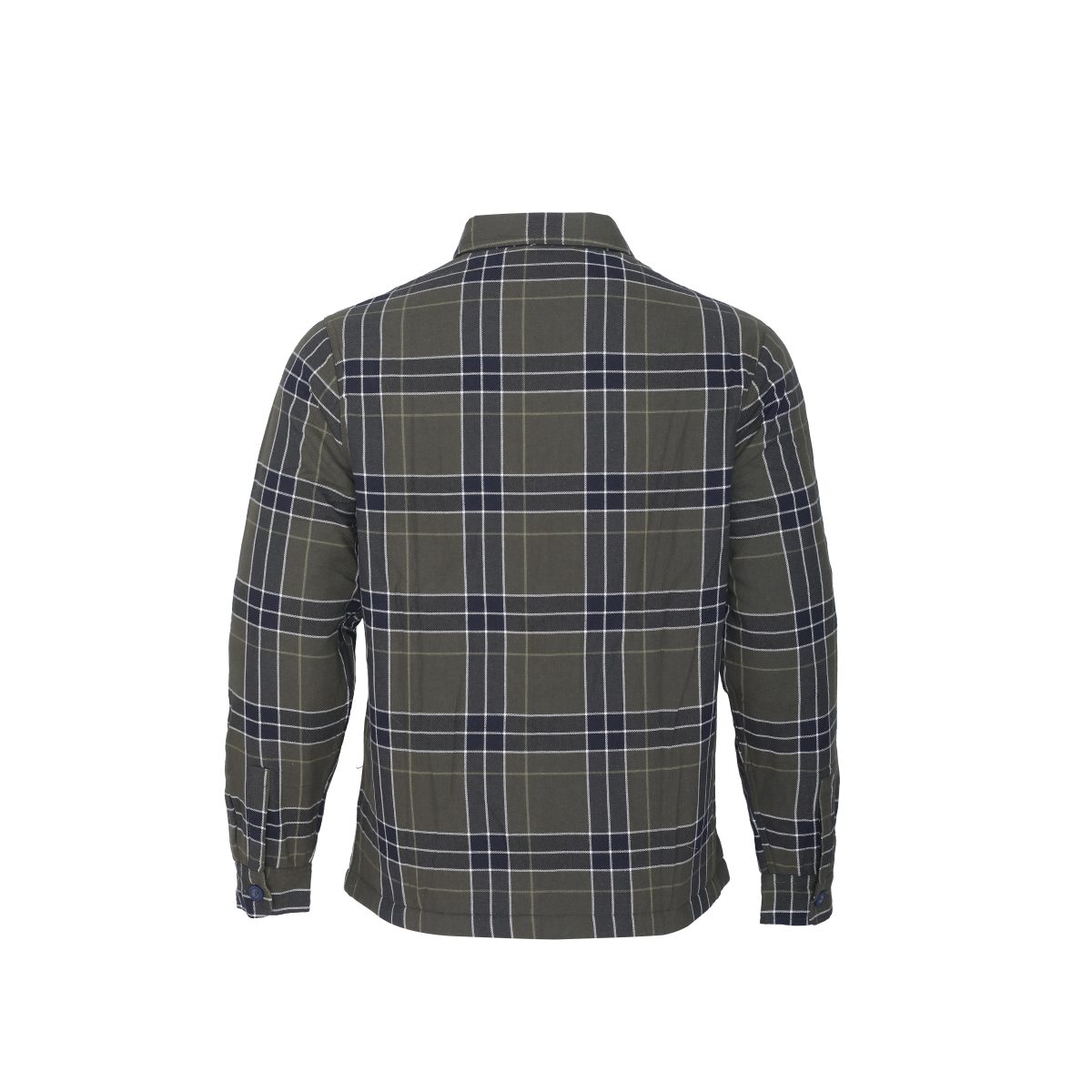 Winter Shirt Olive - Image 2