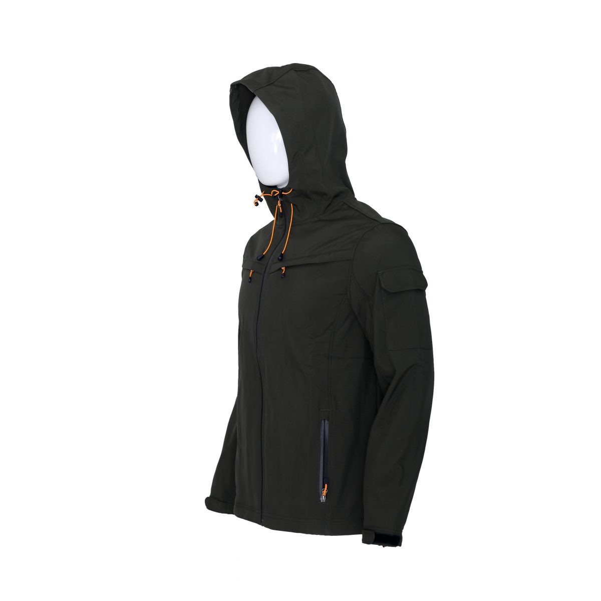 Men’s Winter Outdoor Jacket - Image 3