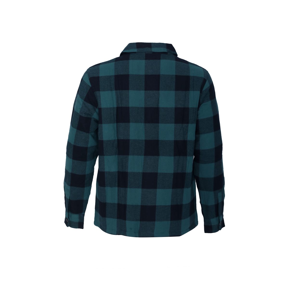 Winter Shirt Medium Green - Image 2