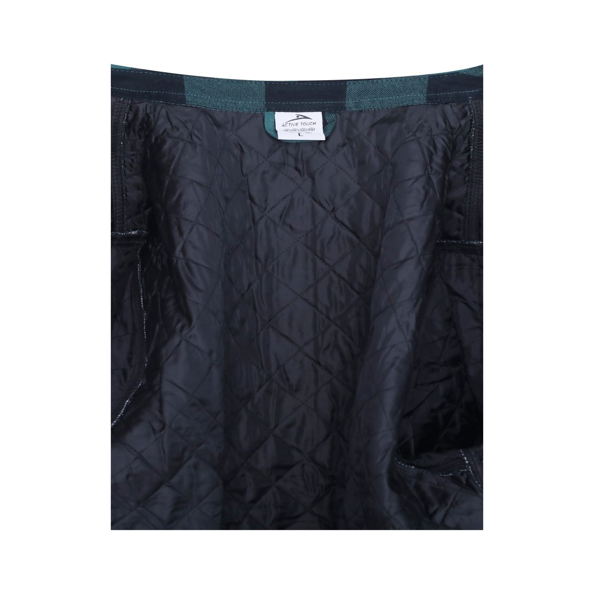 Winter Shirt Medium Green - Image 5