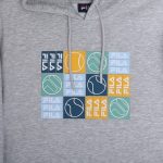 Graphic Print Long Sleeves Hoodie - Image 4
