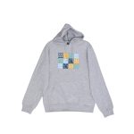 Graphic Print Long Sleeves Hoodie