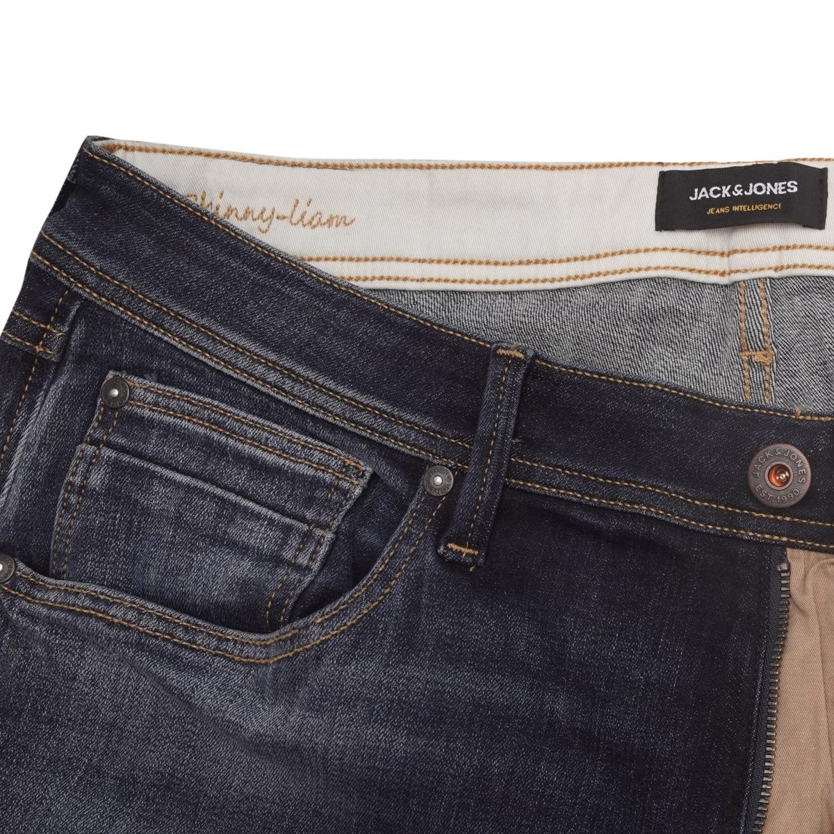 Men’s Premium Denim Jeans - Image 4