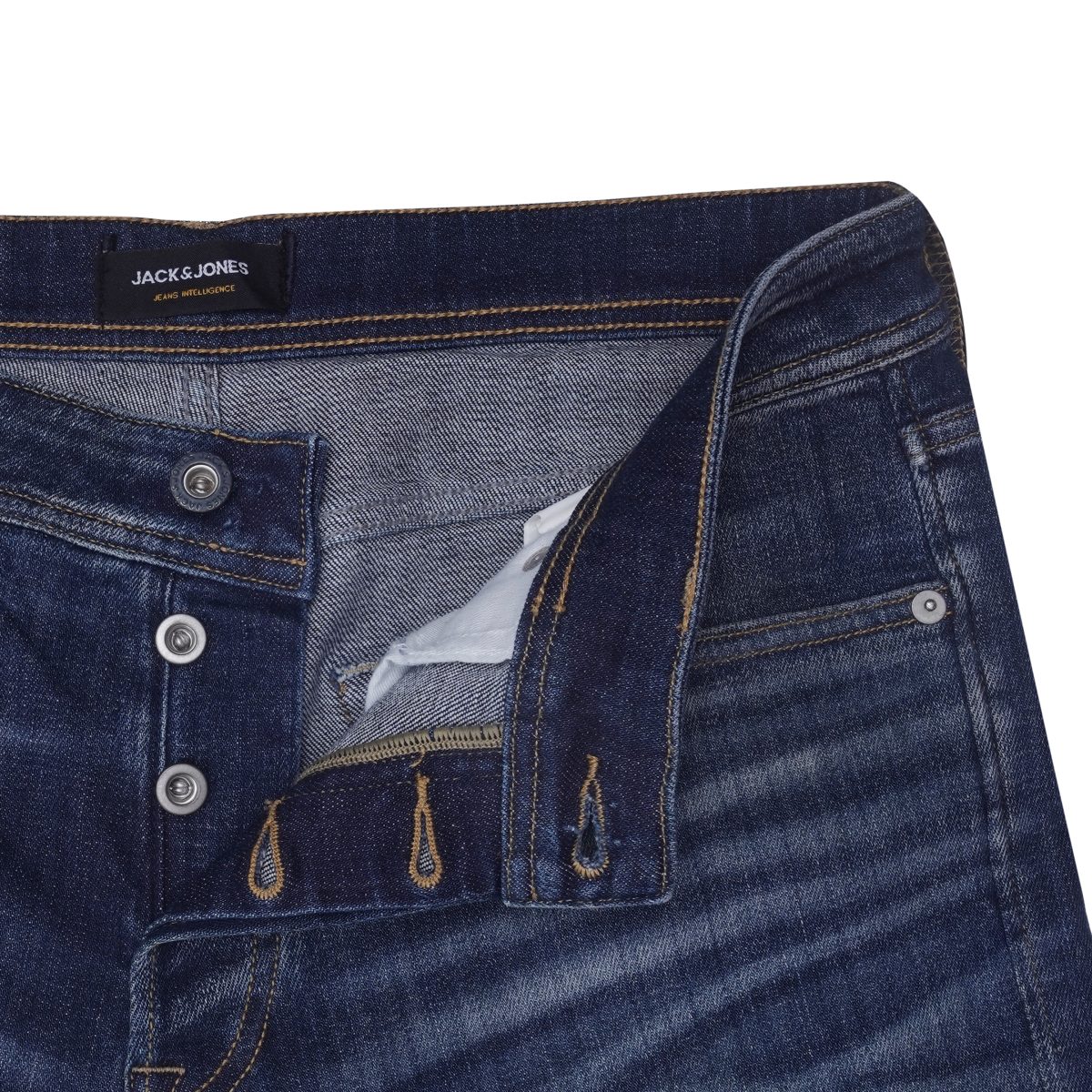 Men’s Premium Denim Jeans - Image 3
