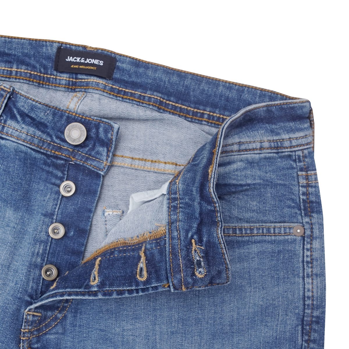 Men’s Premium Denim Jeans - Image 5