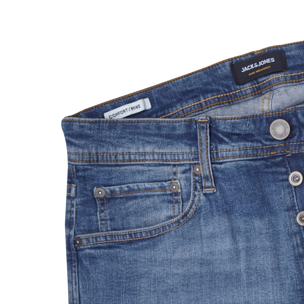 Men’s Premium Denim Jeans - Image 4