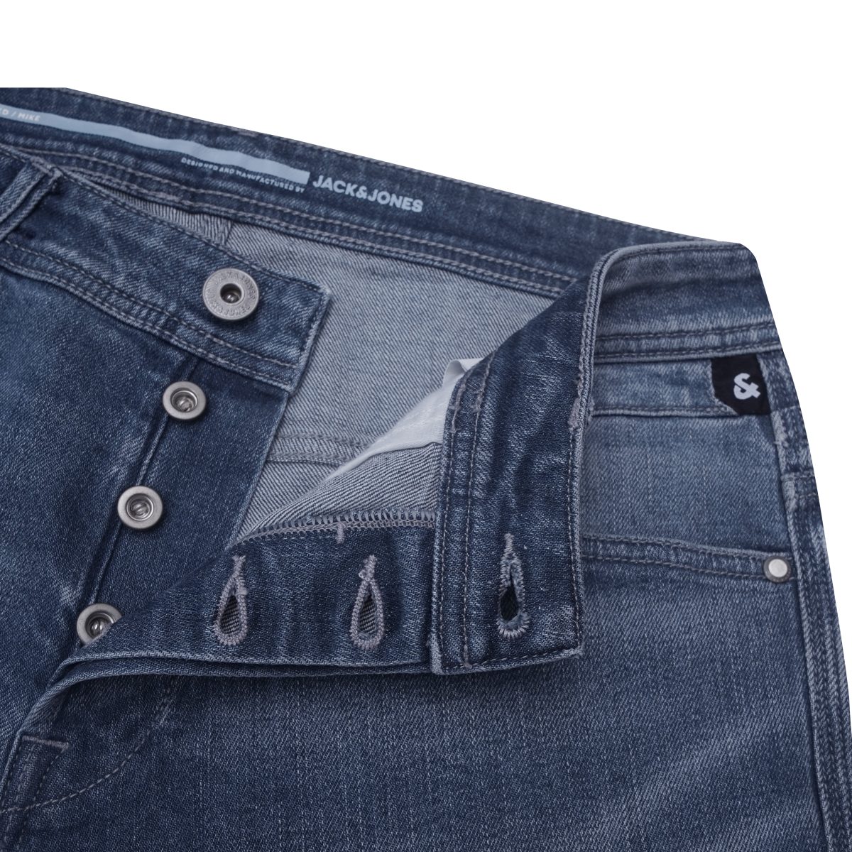 Men’s Premium Denim Jeans - Image 4