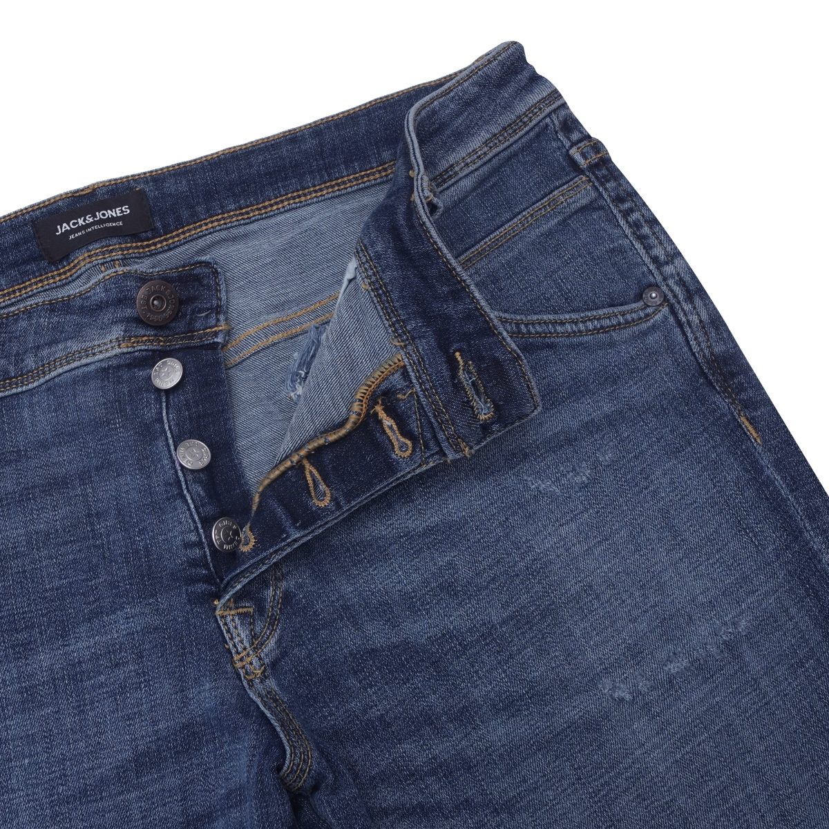 Men’s Premium Denim Jeans - Image 4
