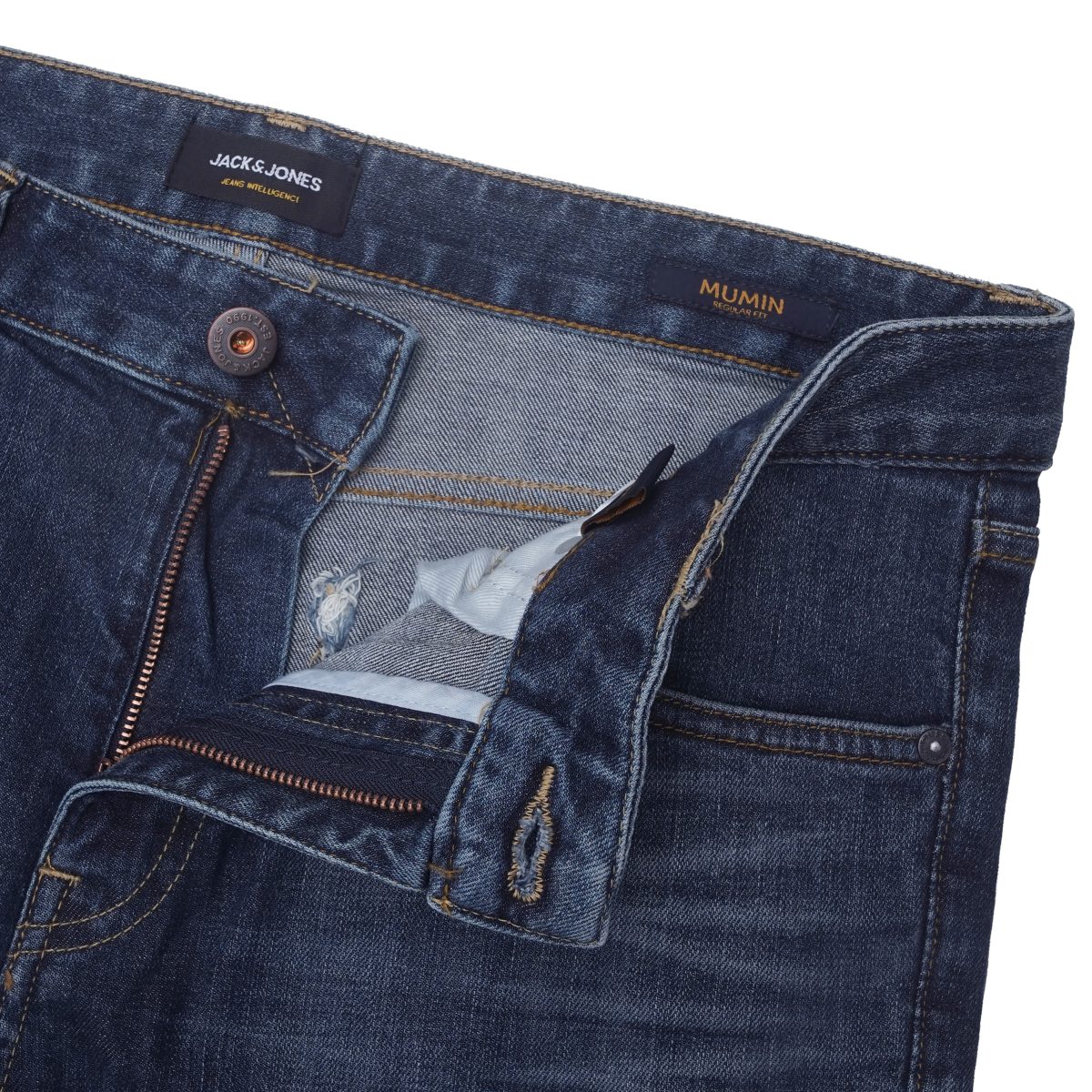 Men’s Premium Denim Jeans - Image 5