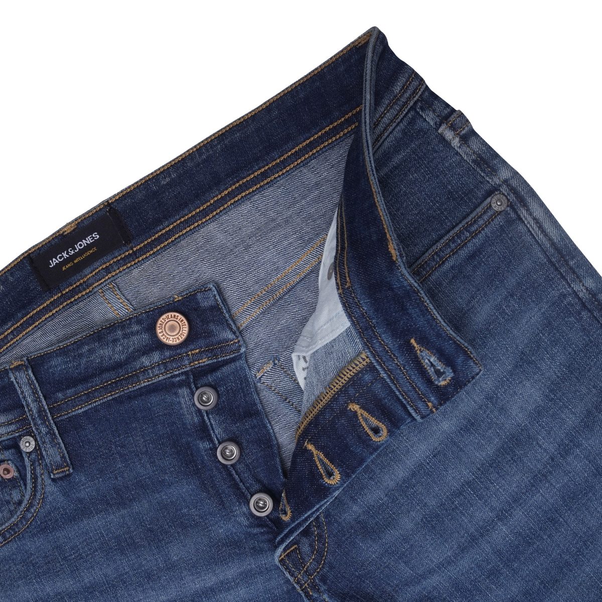 Men’s Premium Denim Jeans - Image 4
