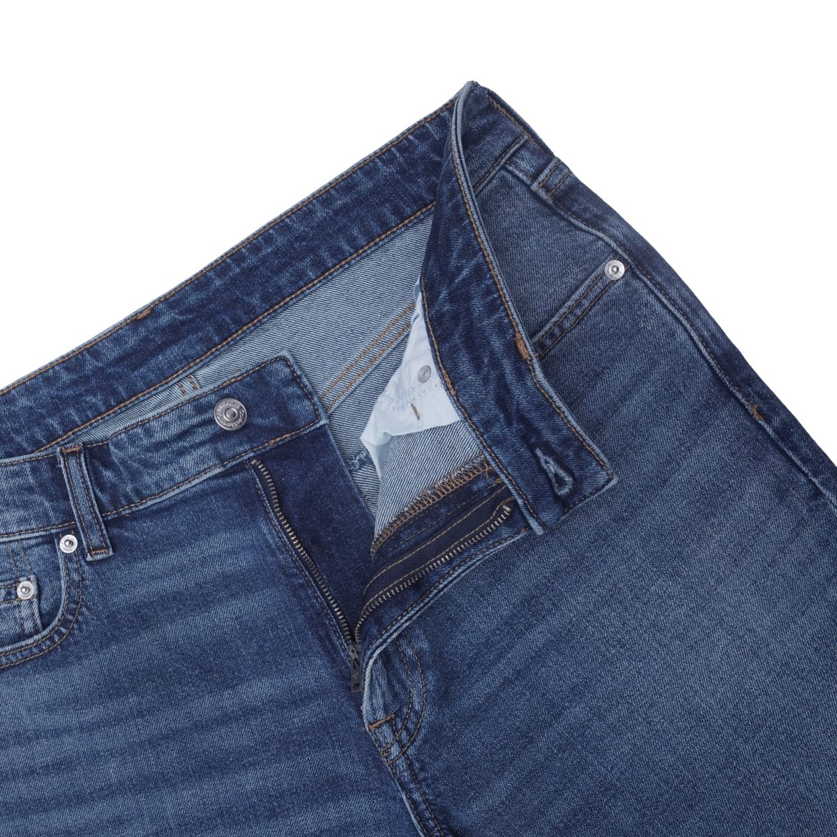 Men’s Premium Denim Jeans - Image 4
