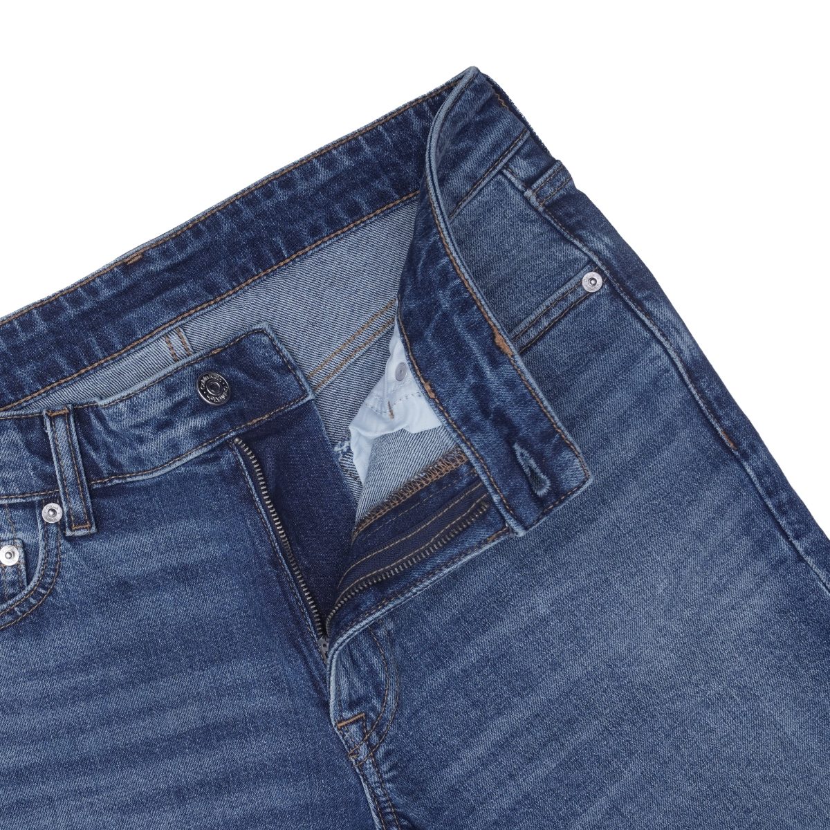 Men’s Premium Denim Jeans - Image 7