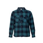 Winter Shirt Medium Green