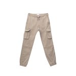 Men’s Premium Denim Baggy Cargo Jeans
