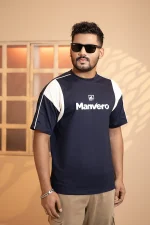 Drop Shoulder T-Shirt - Image 3