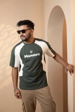 Drop Shoulder T-Shirt - Image 3