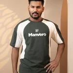 Drop Shoulder T-Shirt