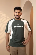 Drop Shoulder T-Shirt