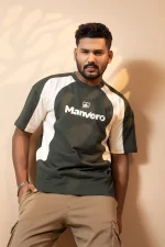 Drop Shoulder T-Shirt - Image 4