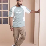 Drop Shoulder T-Shirt