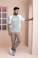 Drop Shoulder T-Shirt