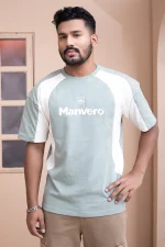 Drop Shoulder T-Shirt - Image 2