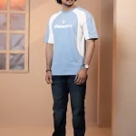 Drop Shoulder T-Shirt