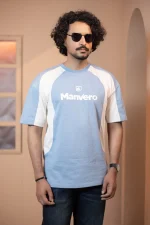 Drop Shoulder T-Shirt - Image 3