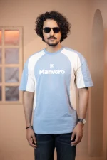 Drop Shoulder T-Shirt - Image 2