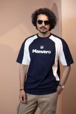 Drop Shoulder T-Shirt - Image 3