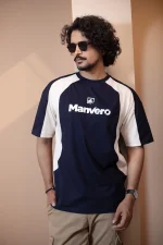 Drop Shoulder T-Shirt - Image 2