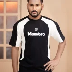 Drop Shoulder T-Shirt