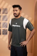 Drop Shoulder T-Shirt - Image 3