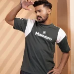 Drop Shoulder T-Shirt