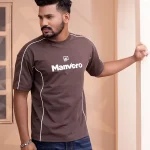 Drop Shoulder T-Shirt