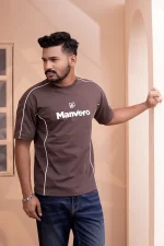 Drop Shoulder T-Shirt