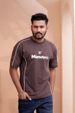 Drop Shoulder T-Shirt - Image 4