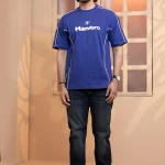 Drop Shoulder T-Shirt