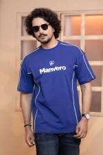 Drop Shoulder T-Shirt - Image 2